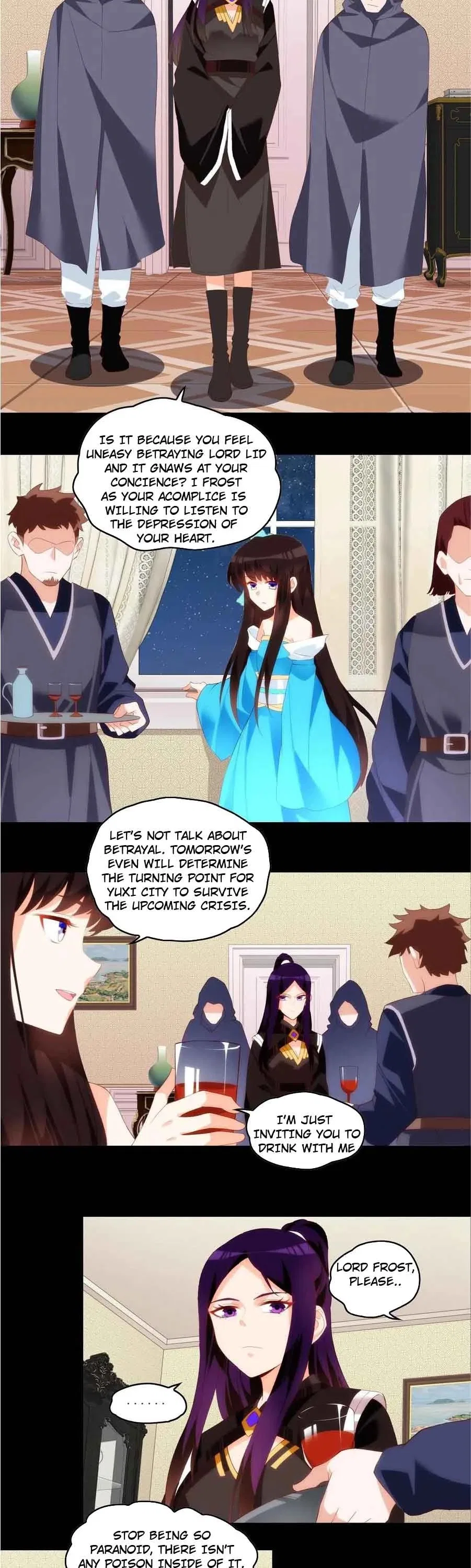 Lord, It Doesn’t Matter Chapter 96 – Page 11