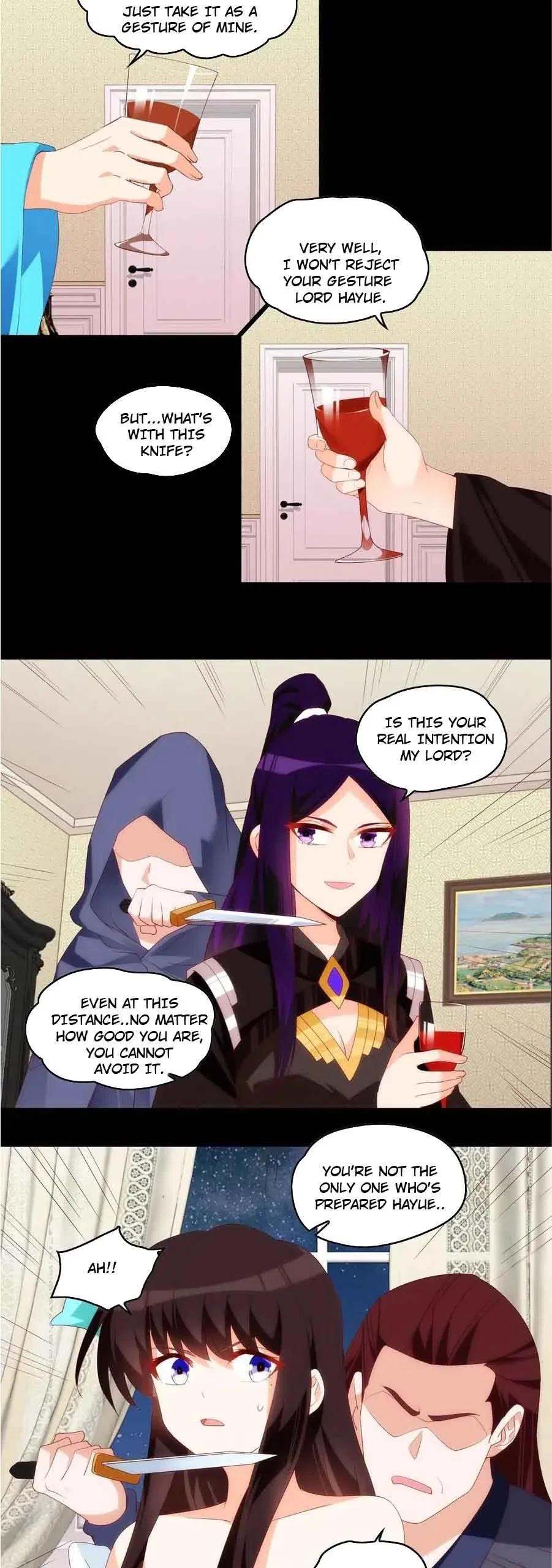 Lord, It Doesn’t Matter Chapter 96 – Page 12
