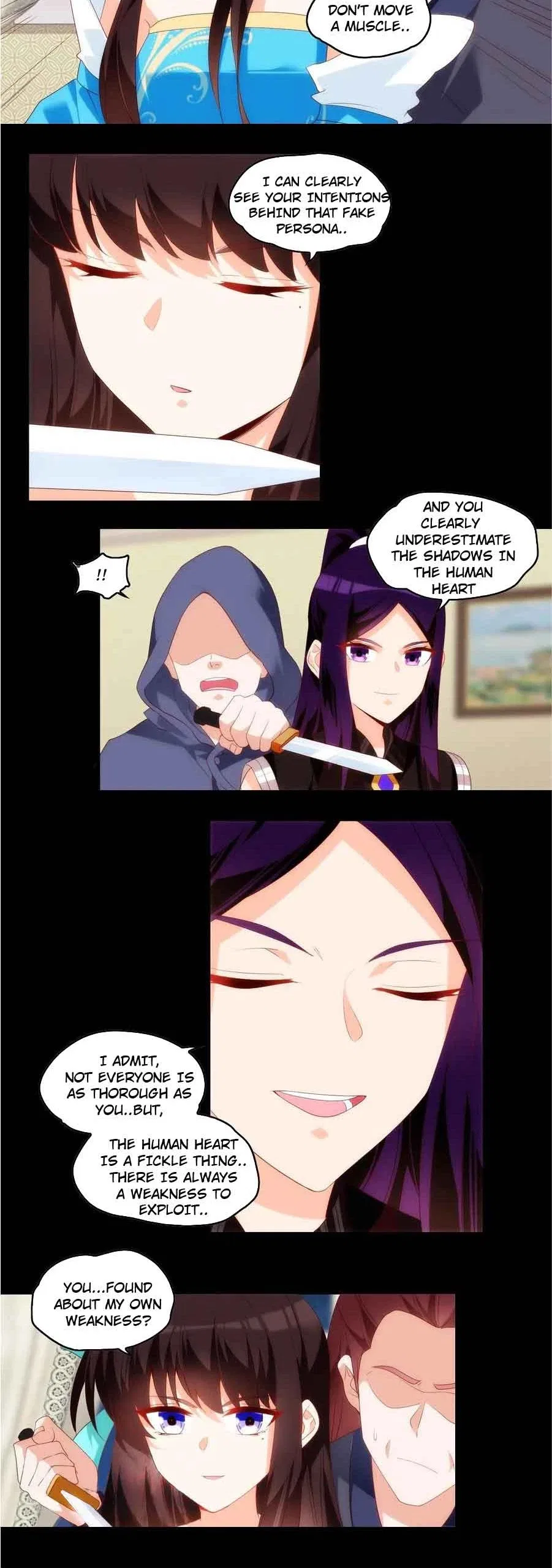 Lord, It Doesn’t Matter Chapter 96 – Page 13