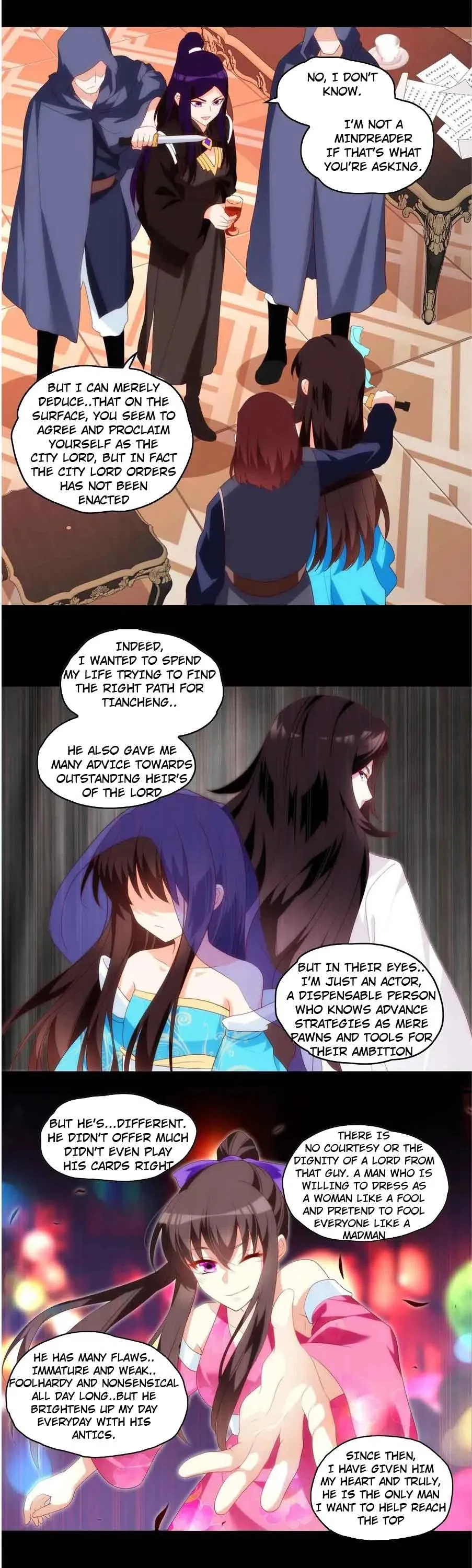 Lord, It Doesn’t Matter Chapter 96 – Page 14