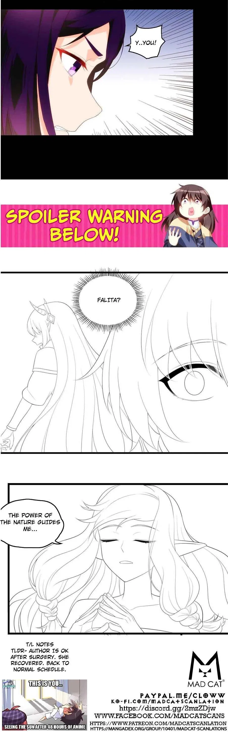 Lord, It Doesn’t Matter Chapter 96 – Page 16