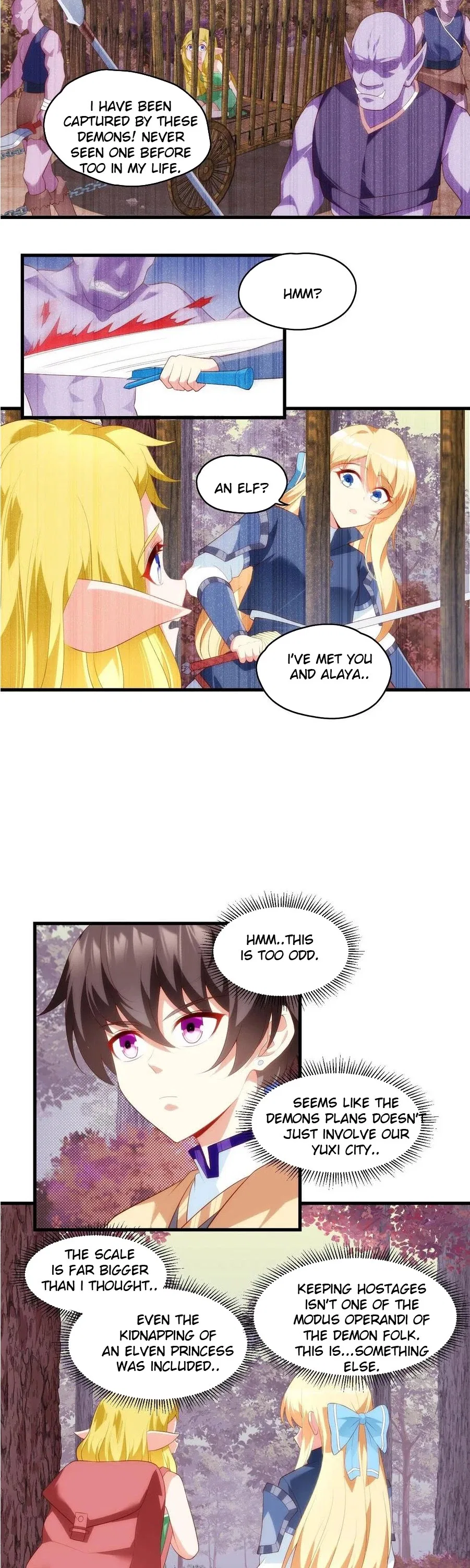 Lord, It Doesn’t Matter Chapter 95 – Page 2