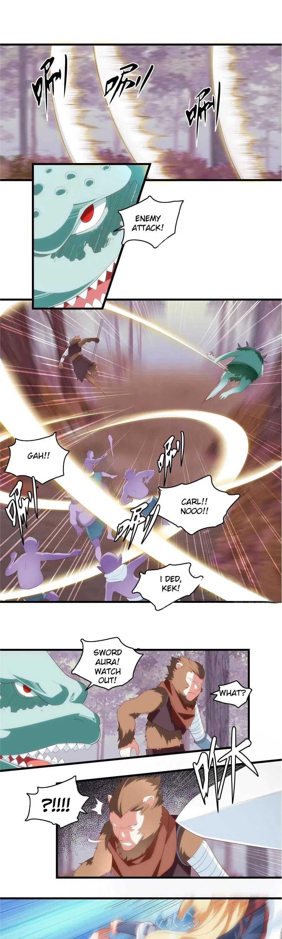 Lord, It Doesn’t Matter Chapter 95 – Page 6