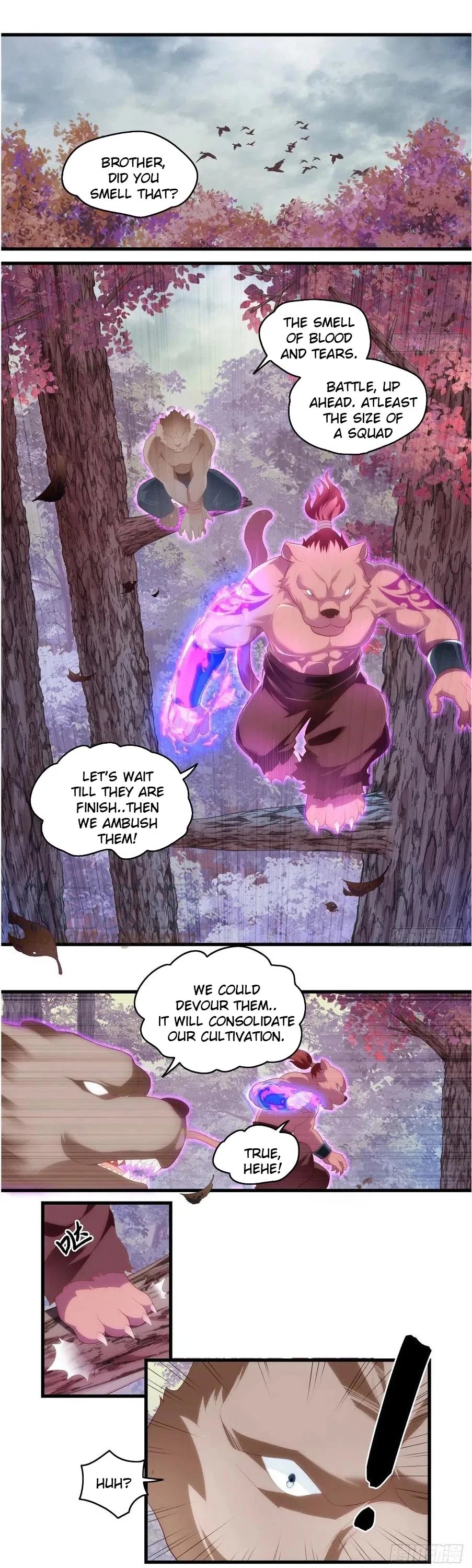 Lord, It Doesn’t Matter Chapter 95 – Page 9