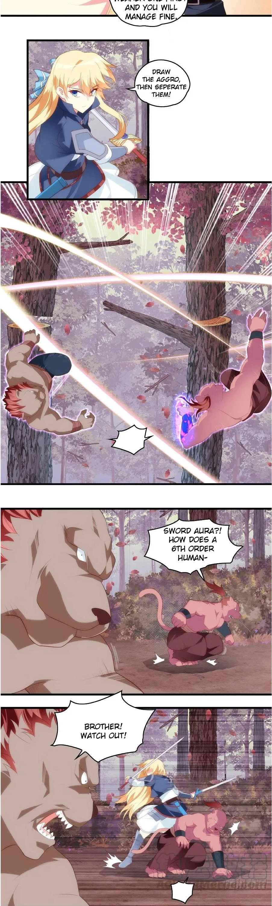 Lord, It Doesn’t Matter Chapter 95 – Page 11
