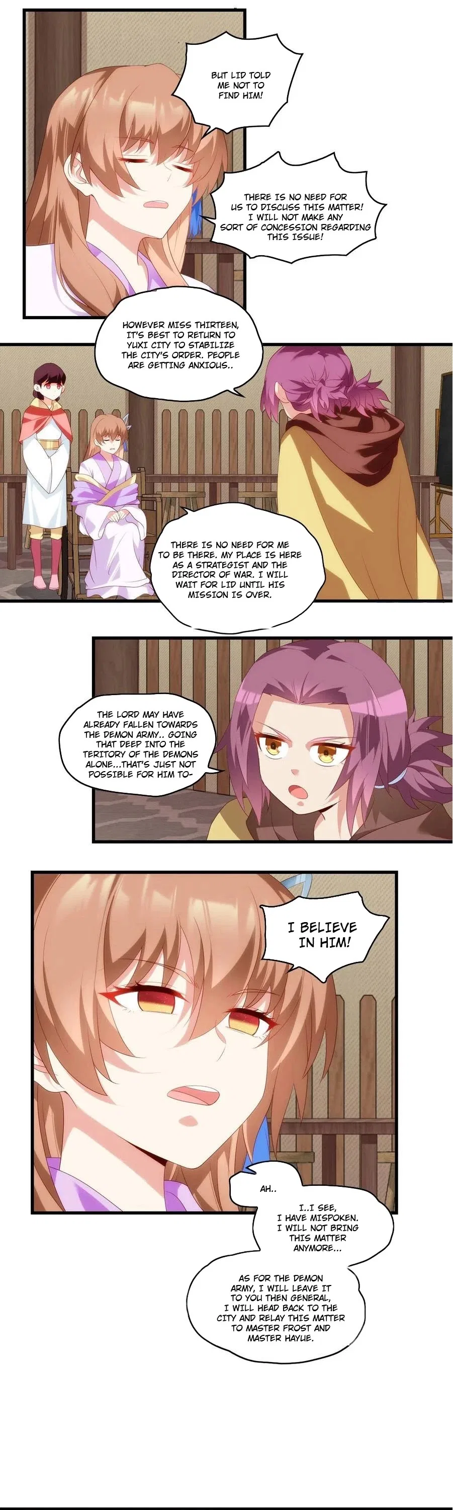 Lord, It Doesn’t Matter Chapter 94 – Page 4