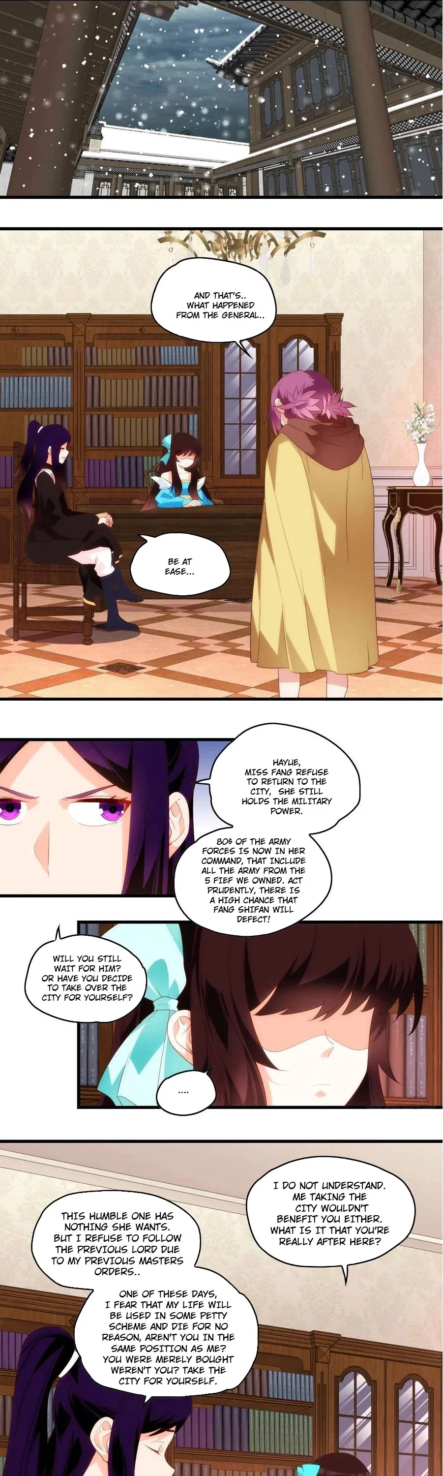 Lord, It Doesn’t Matter Chapter 94 – Page 5