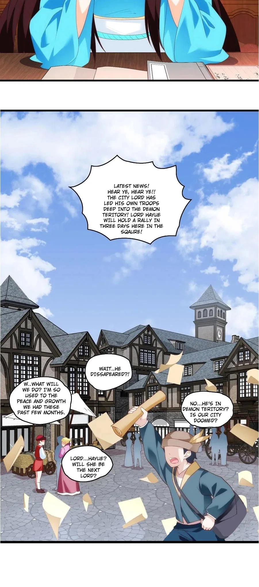Lord, It Doesn’t Matter Chapter 94 – Page 7