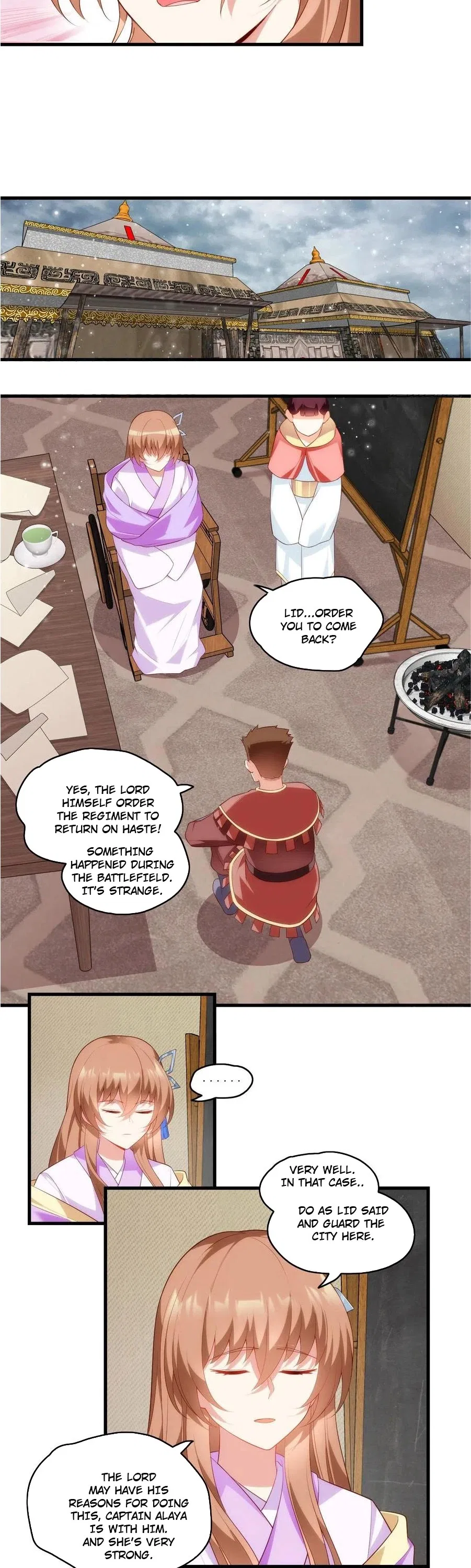 Lord, It Doesn’t Matter Chapter 93 – Page 2