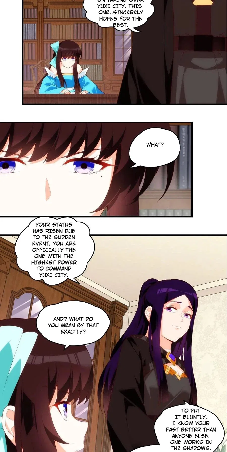 Lord, It Doesn’t Matter Chapter 93 – Page 7
