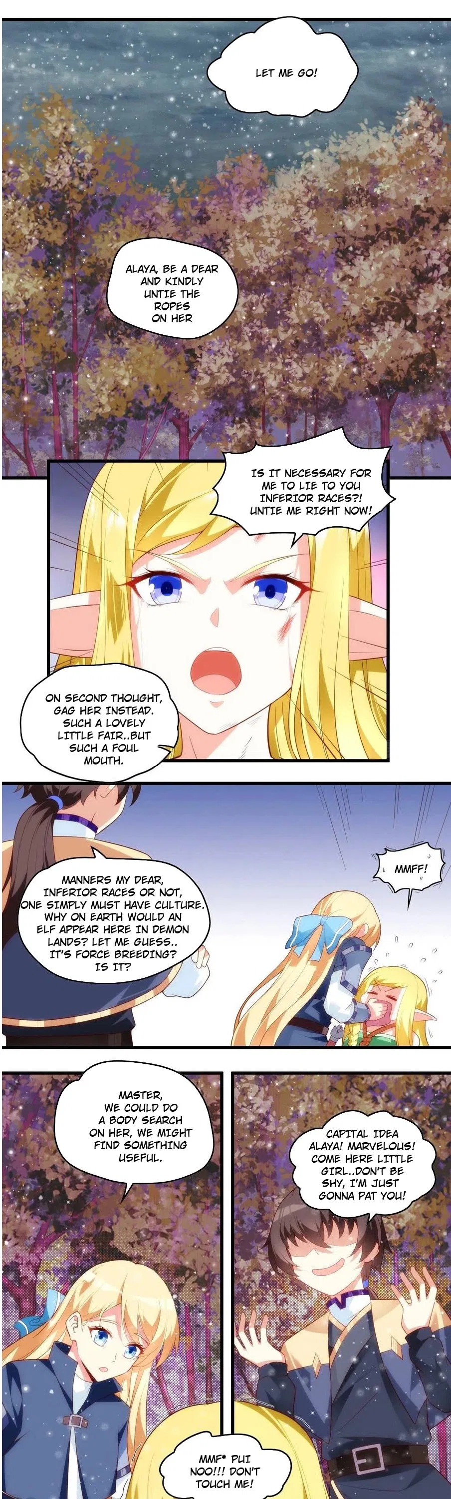 Lord, It Doesn’t Matter Chapter 93 – Page 13