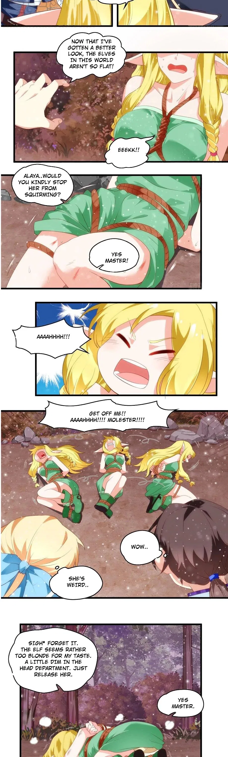 Lord, It Doesn’t Matter Chapter 93 – Page 14
