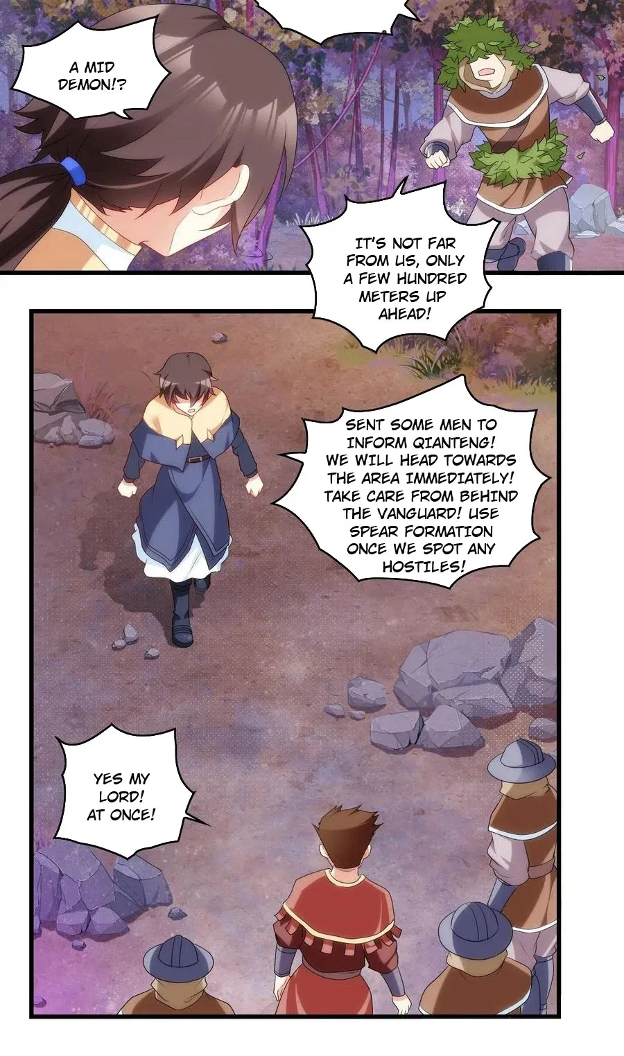 Lord, It Doesn’t Matter Chapter 92 – Page 4