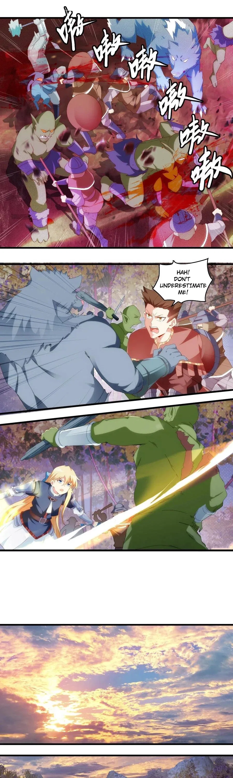 Lord, It Doesn’t Matter Chapter 92 – Page 6