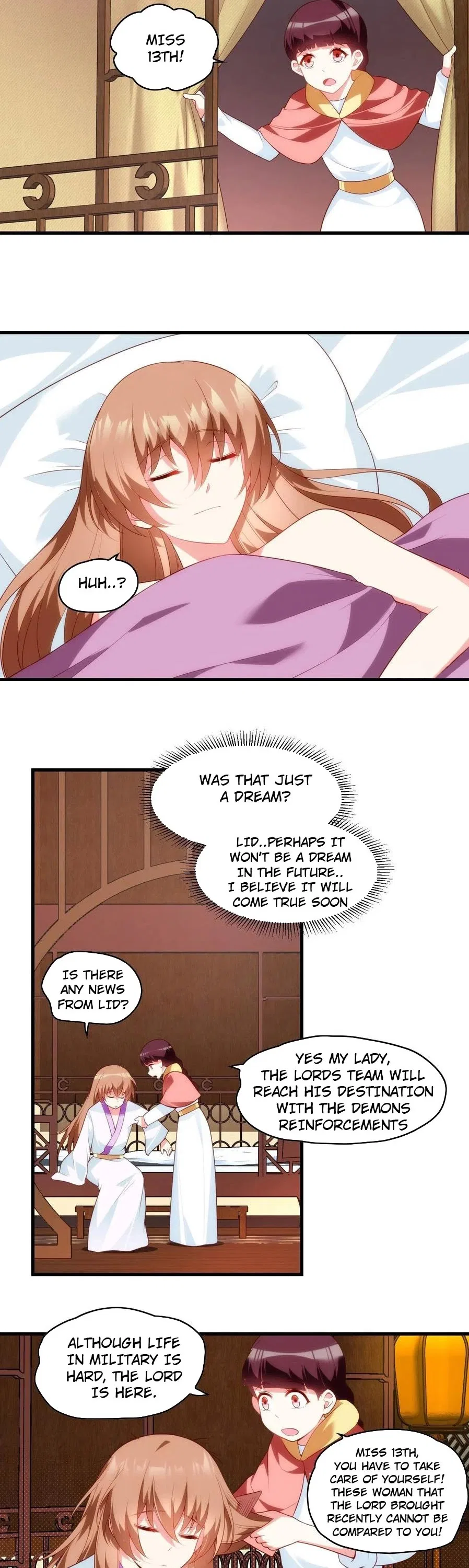 Lord, It Doesn’t Matter Chapter 91 – Page 2