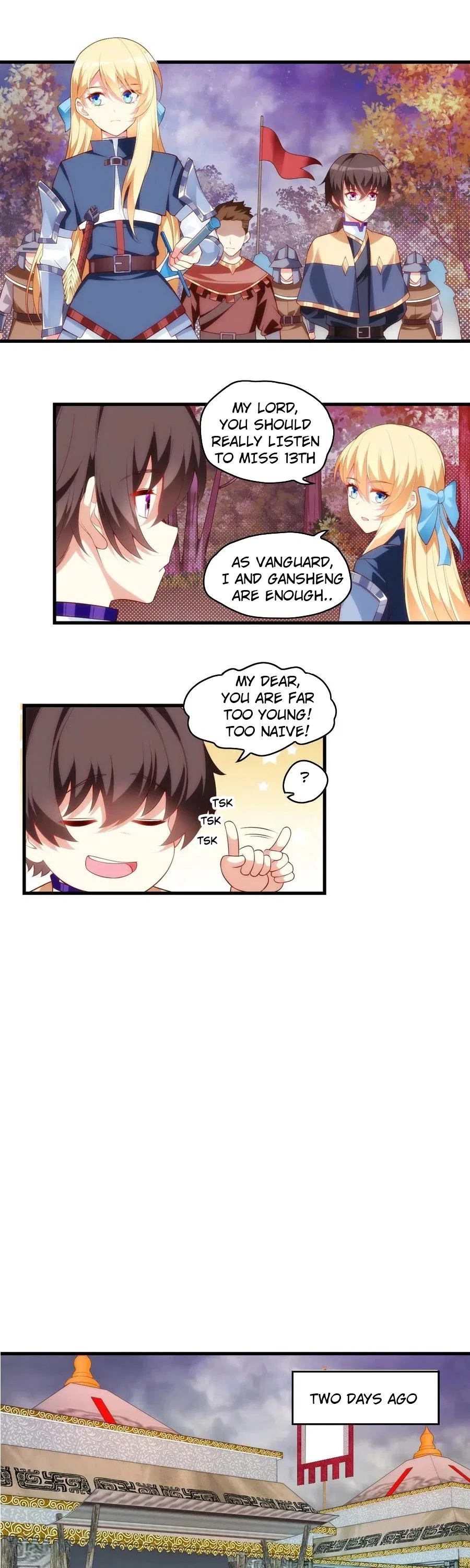 Lord, It Doesn’t Matter Chapter 91 – Page 5