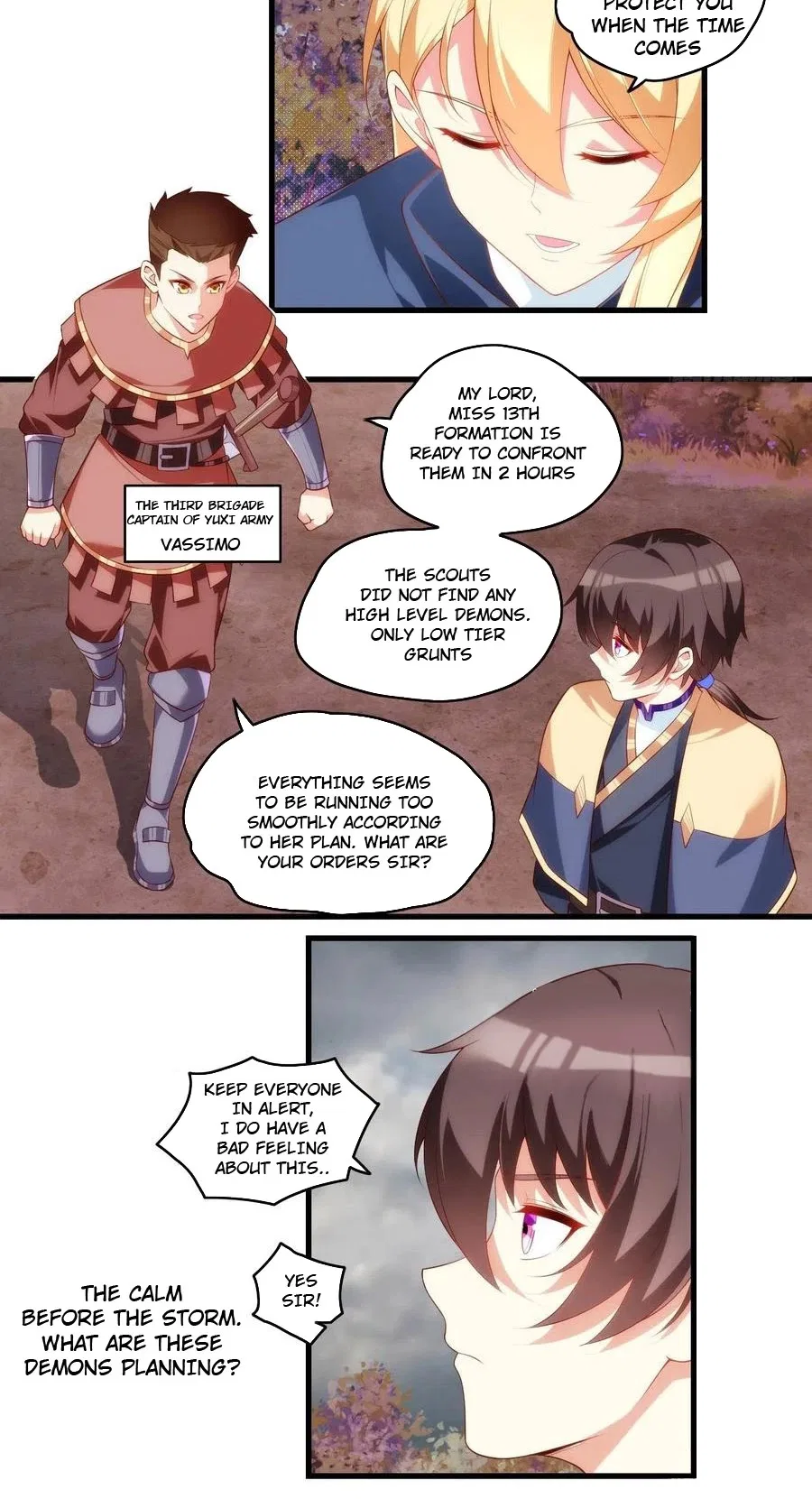 Lord, It Doesn’t Matter Chapter 91 – Page 9