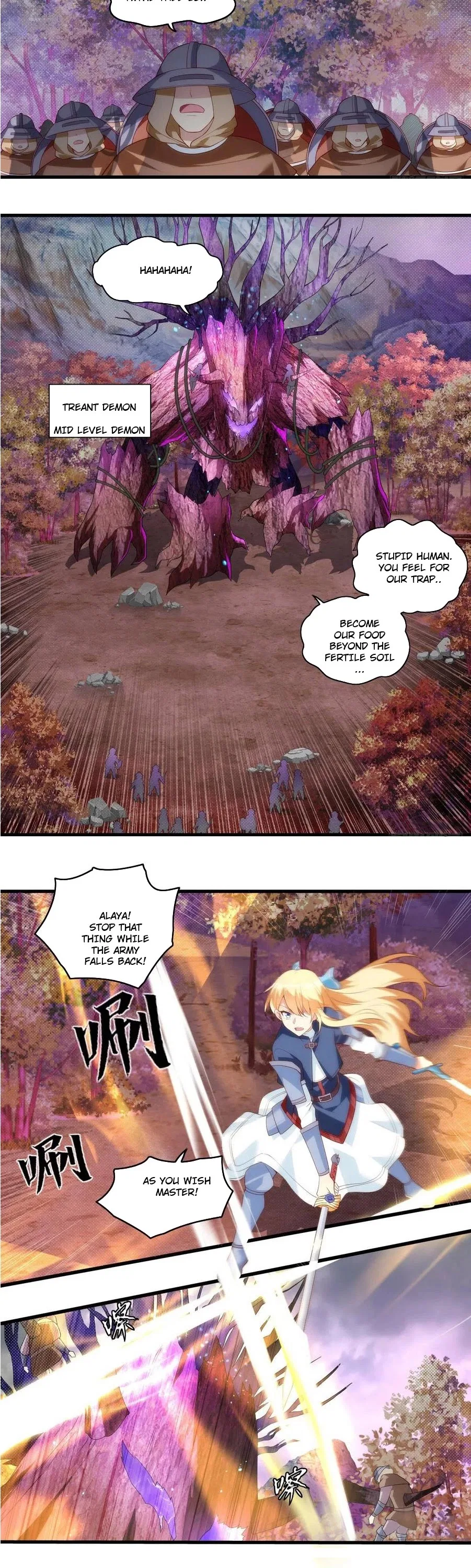 Lord, It Doesn’t Matter Chapter 91 – Page 11