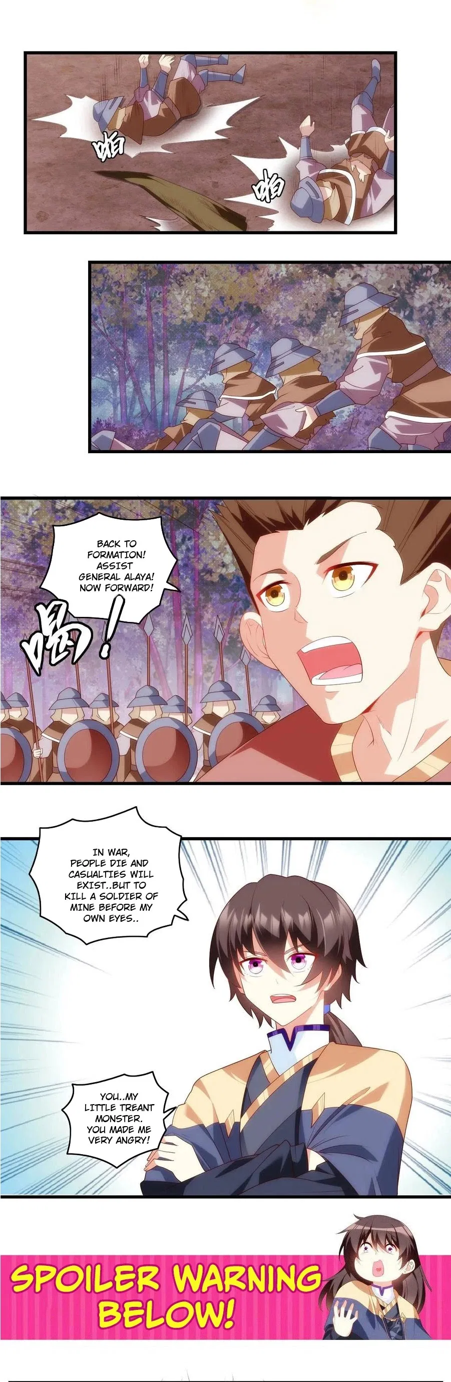 Lord, It Doesn’t Matter Chapter 91 – Page 12