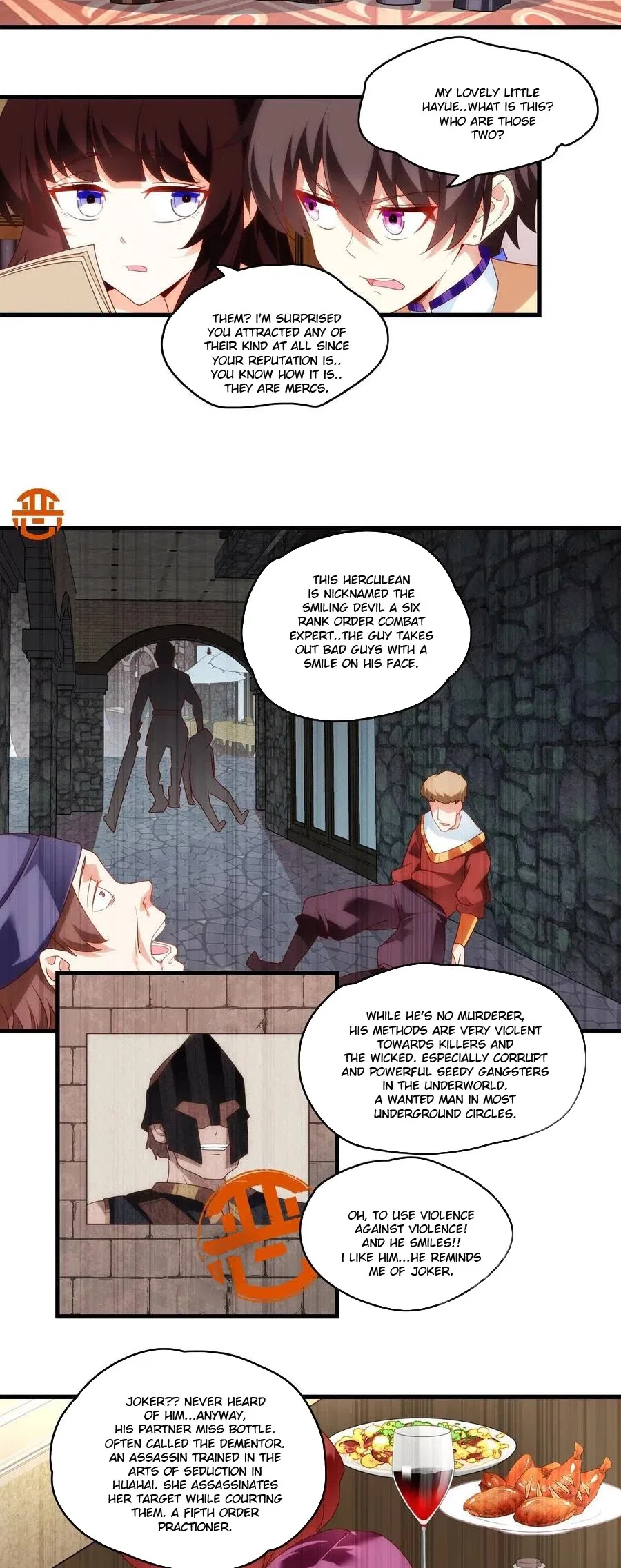 Lord, It Doesn’t Matter Chapter 90 – Page 3