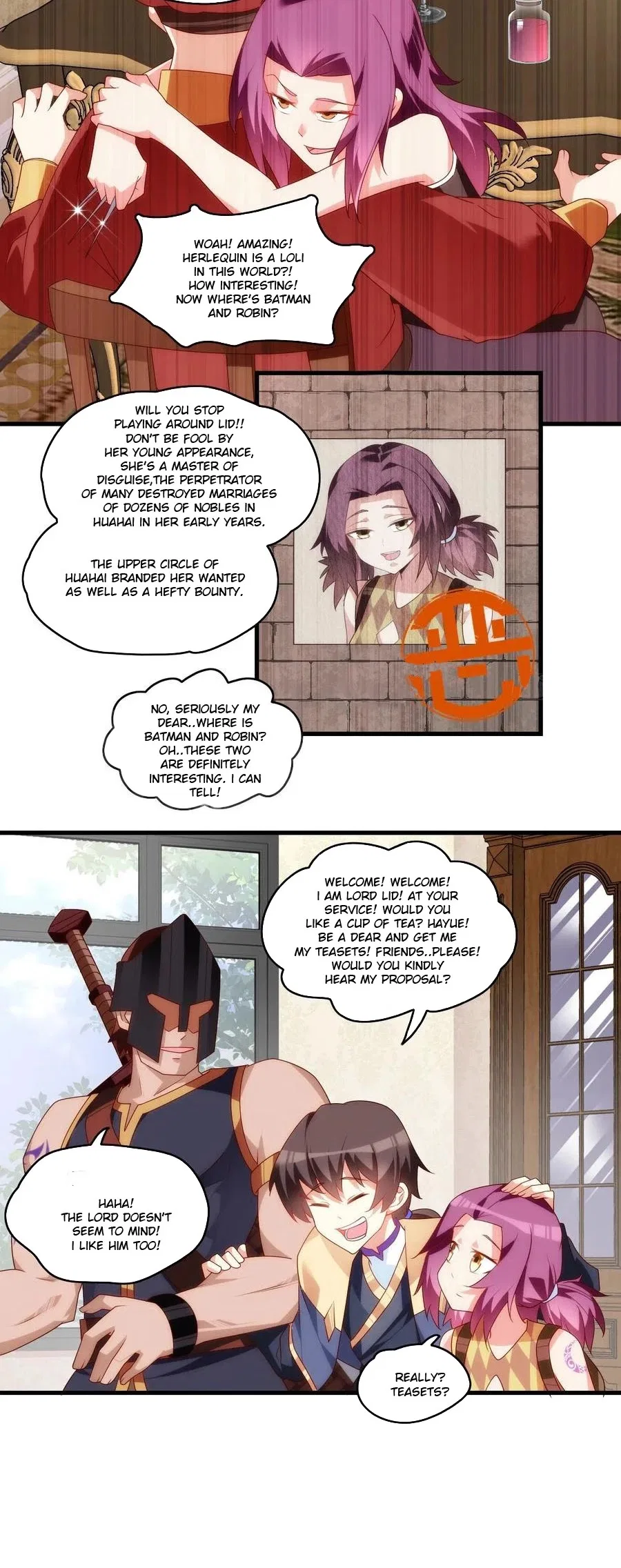 Lord, It Doesn’t Matter Chapter 90 – Page 4