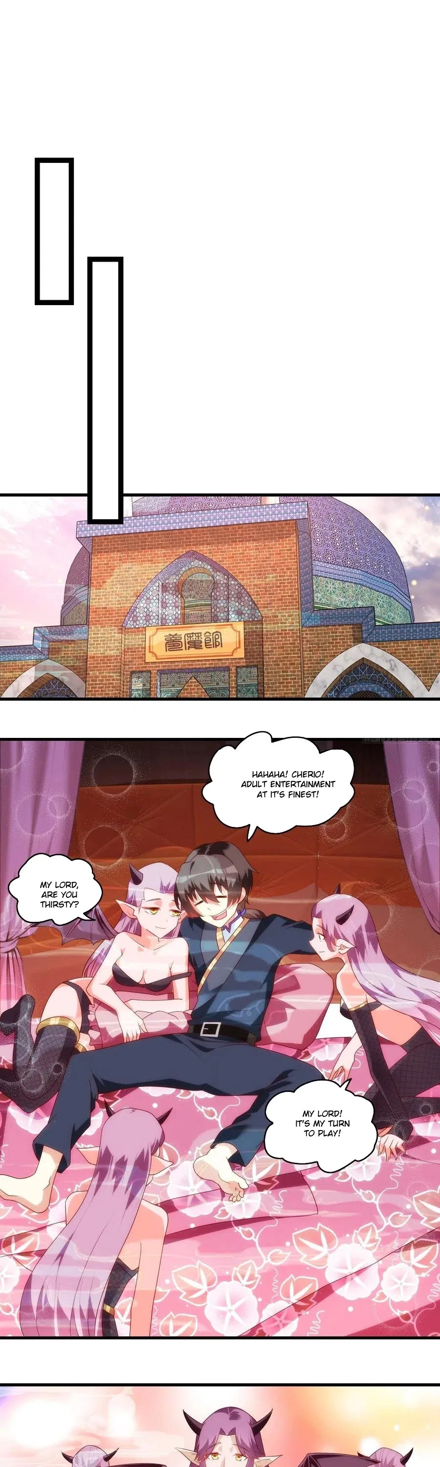 Lord, It Doesn’t Matter Chapter 90 – Page 5