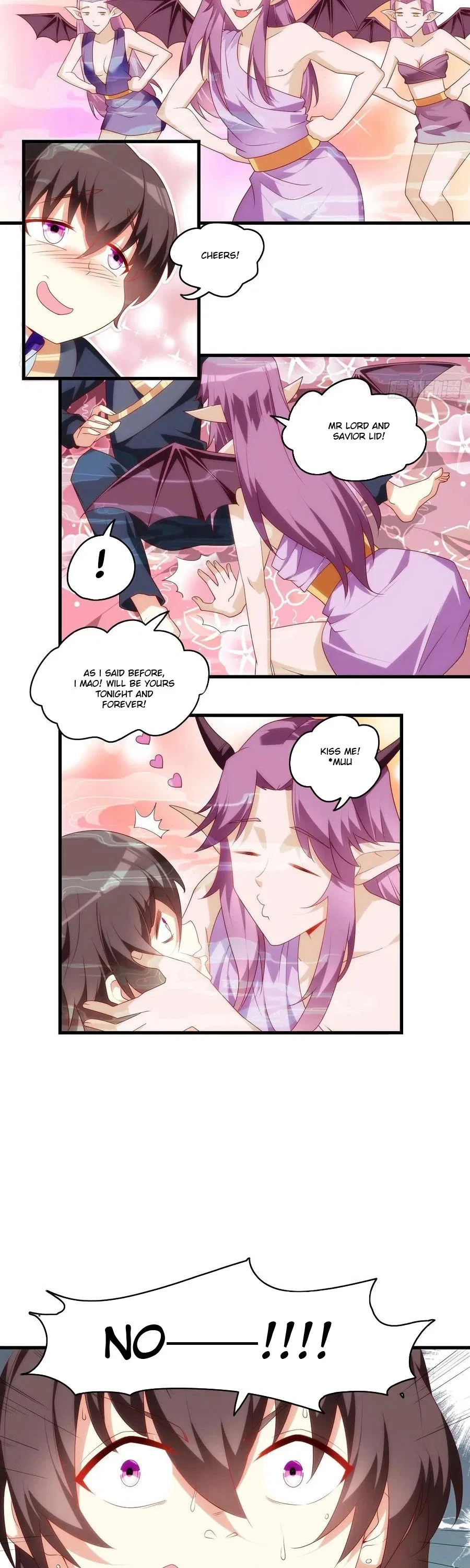 Lord, It Doesn’t Matter Chapter 90 – Page 6