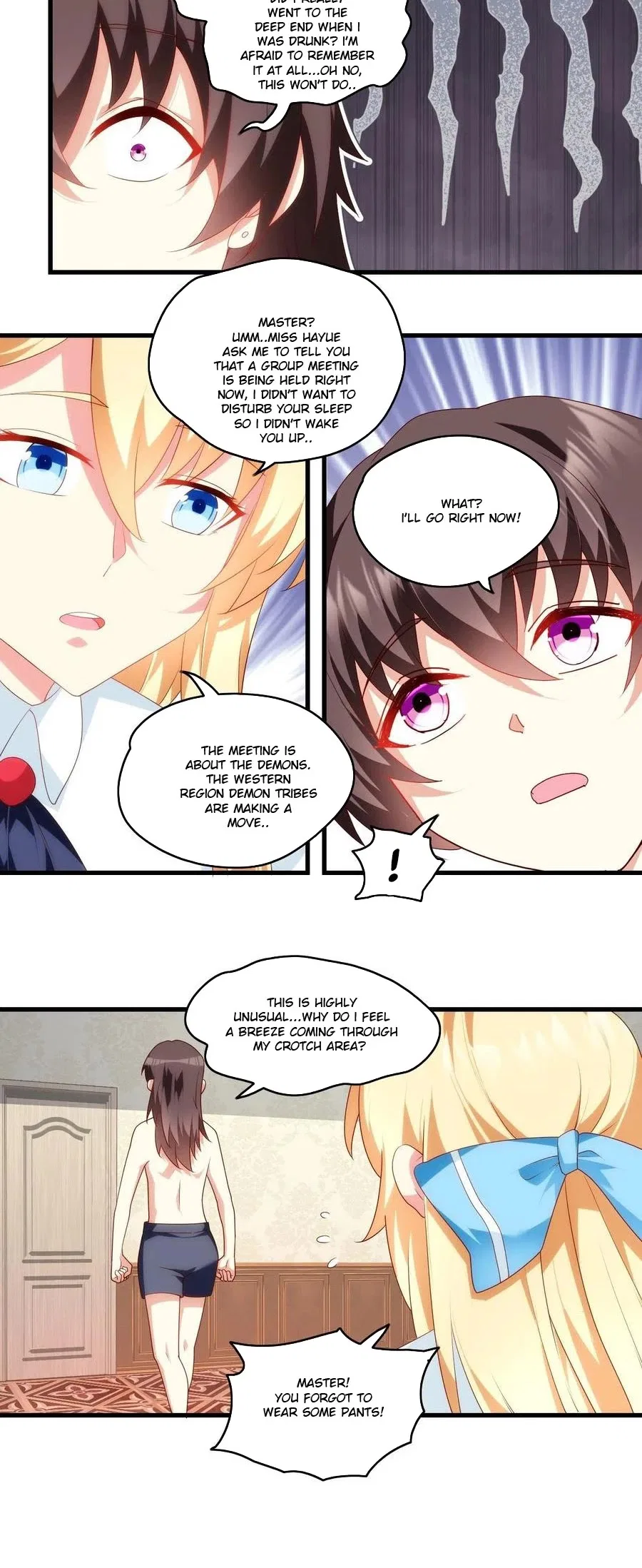 Lord, It Doesn’t Matter Chapter 90 – Page 8