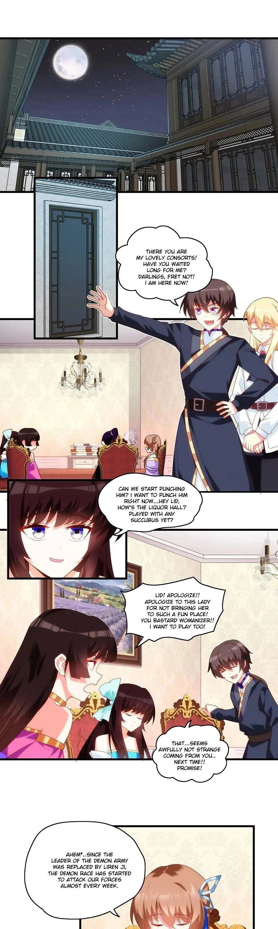 Lord, It Doesn’t Matter Chapter 90 – Page 9