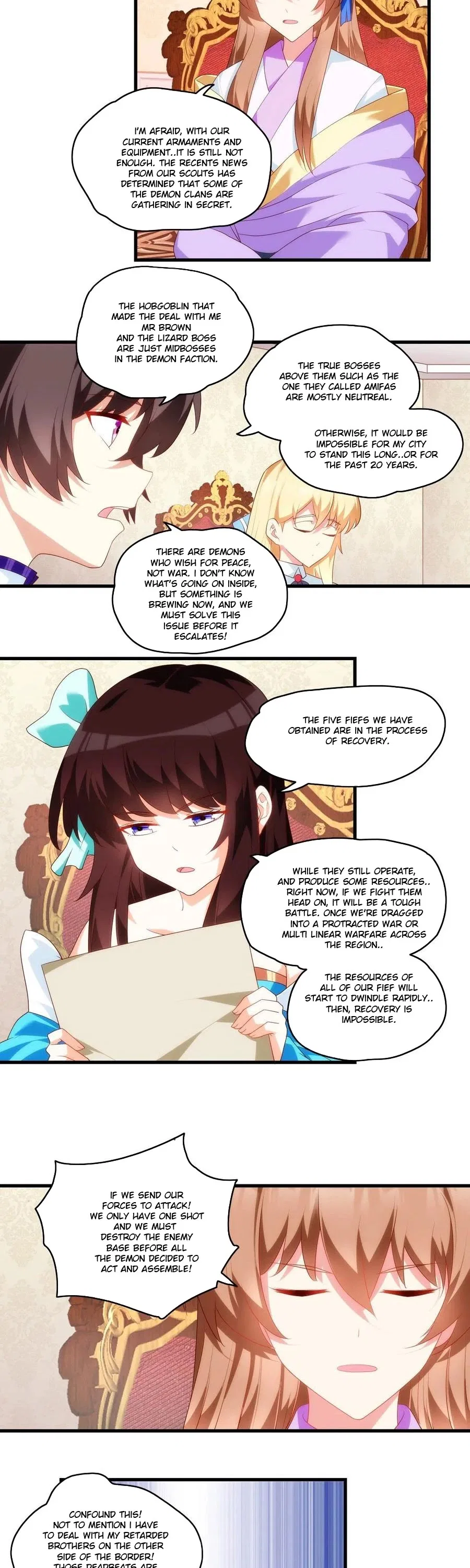 Lord, It Doesn’t Matter Chapter 90 – Page 10