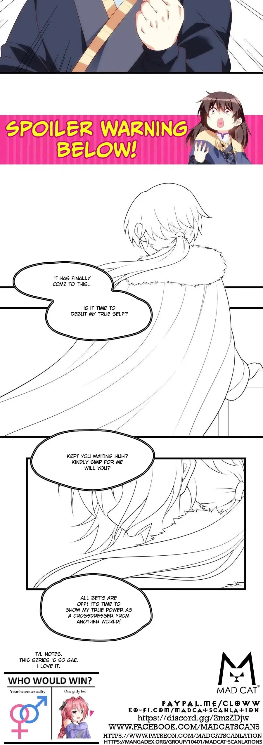 Lord, It Doesn’t Matter Chapter 90 – Page 12