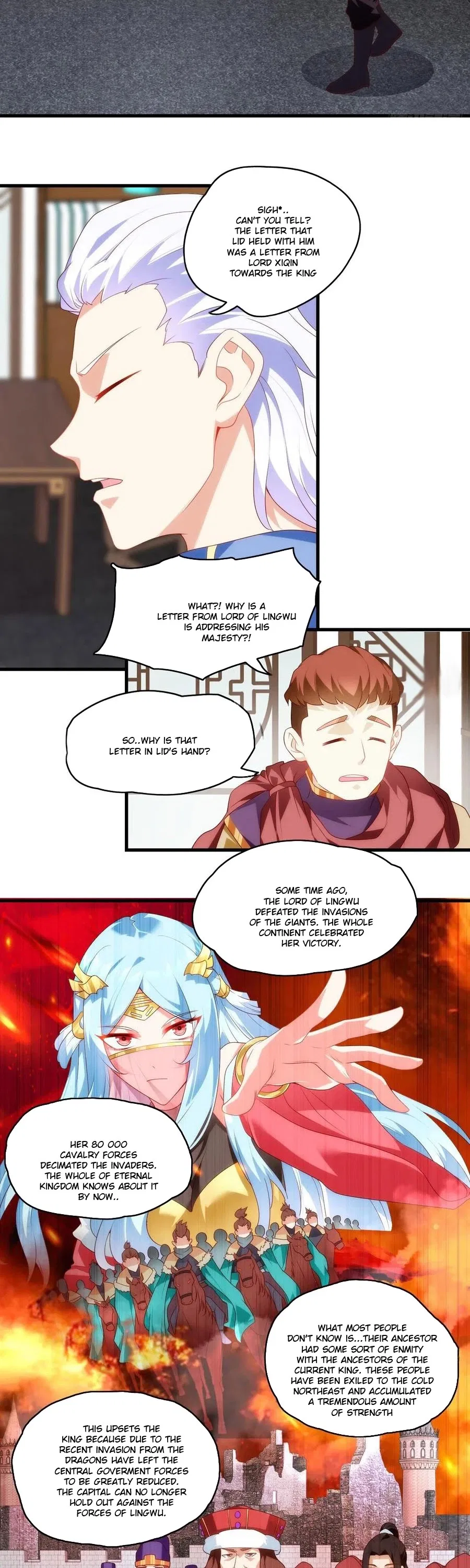 Lord, It Doesn’t Matter Chapter 89 – Page 2