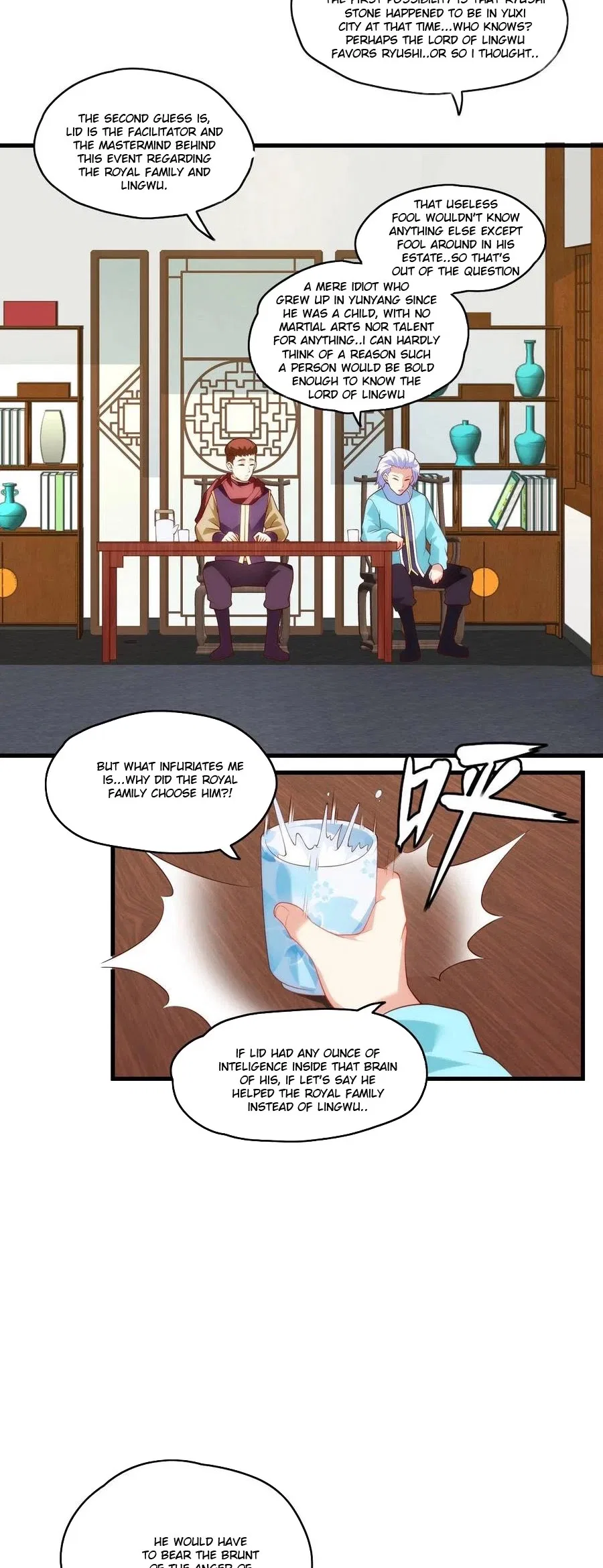 Lord, It Doesn’t Matter Chapter 89 – Page 4
