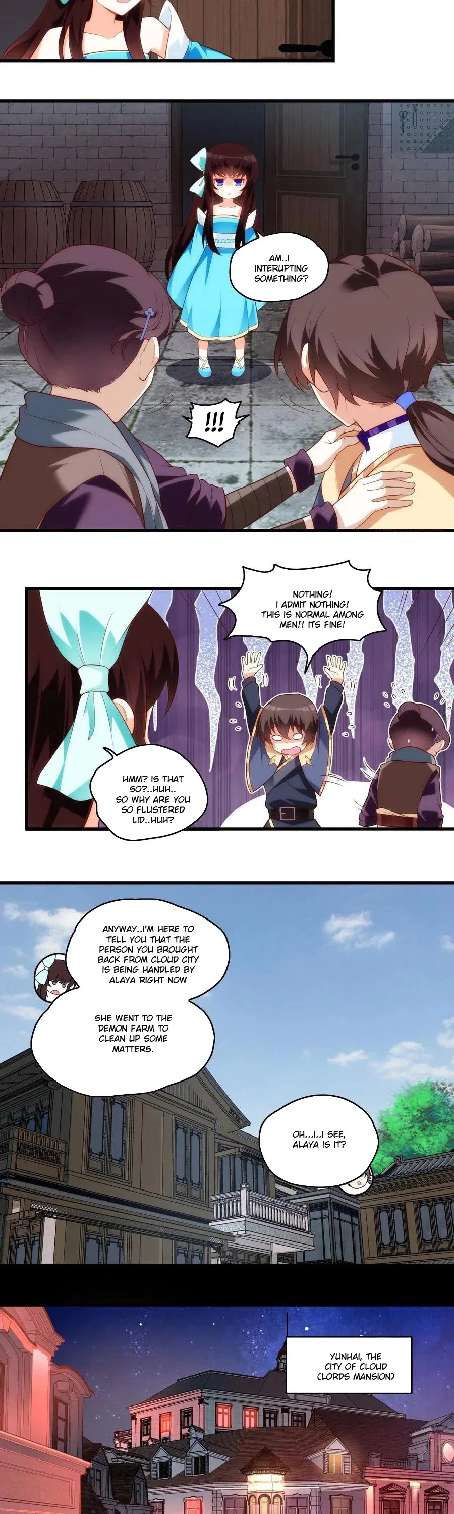Lord, It Doesn’t Matter Chapter 89 – Page 7