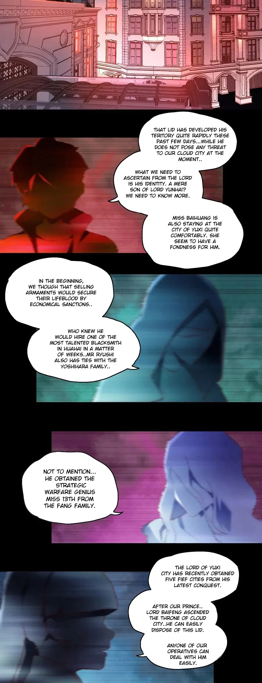 Lord, It Doesn’t Matter Chapter 89 – Page 8