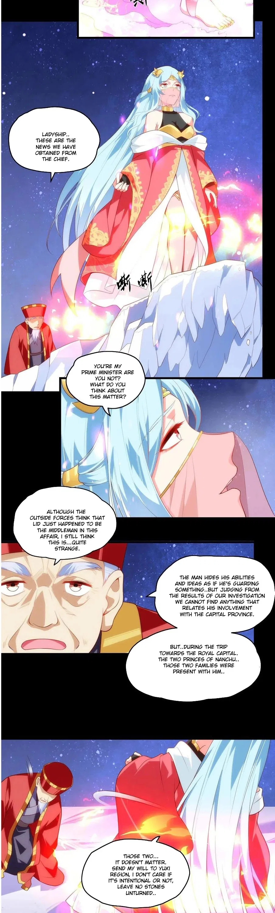 Lord, It Doesn’t Matter Chapter 89 – Page 12
