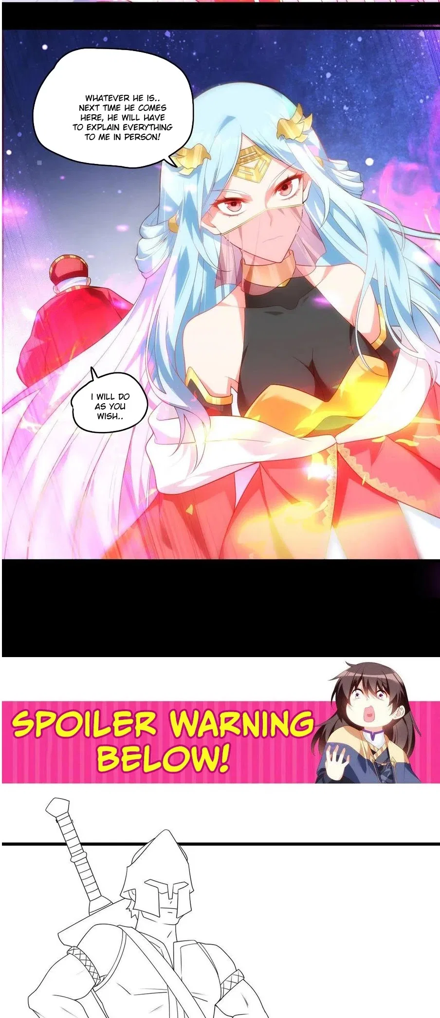 Lord, It Doesn’t Matter Chapter 89 – Page 13