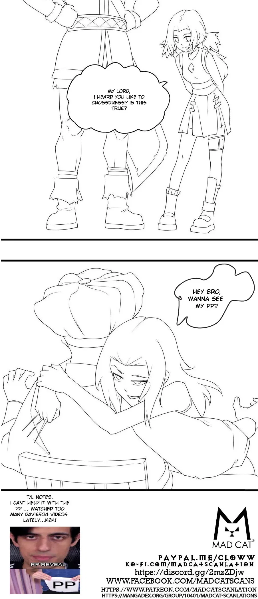 Lord, It Doesn’t Matter Chapter 89 – Page 14