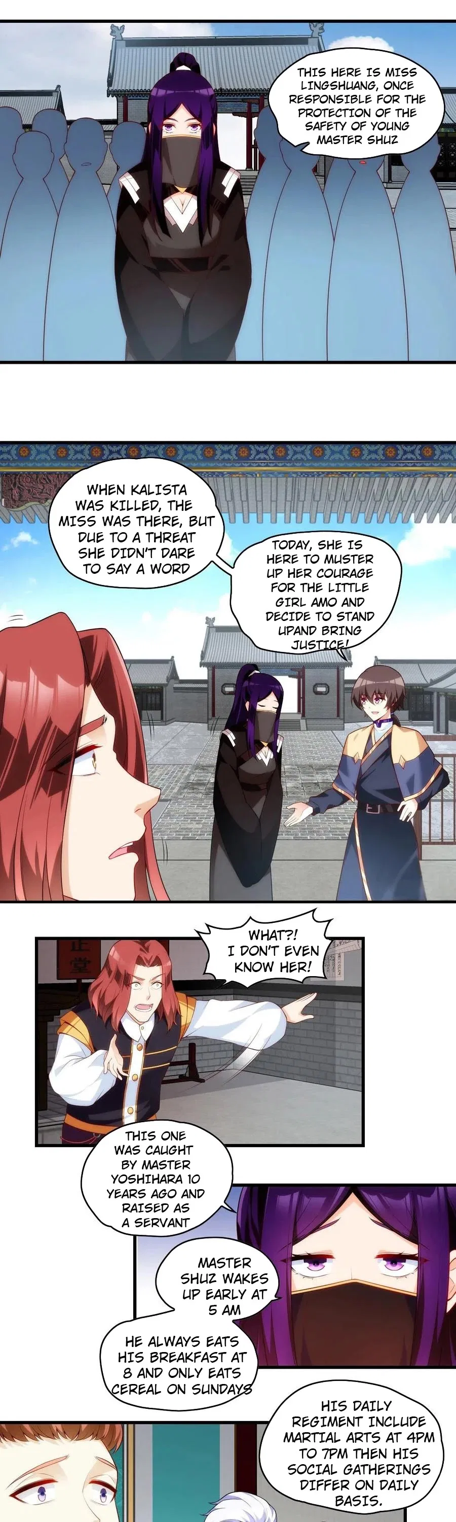 Lord, It Doesn’t Matter Chapter 88 – Page 4