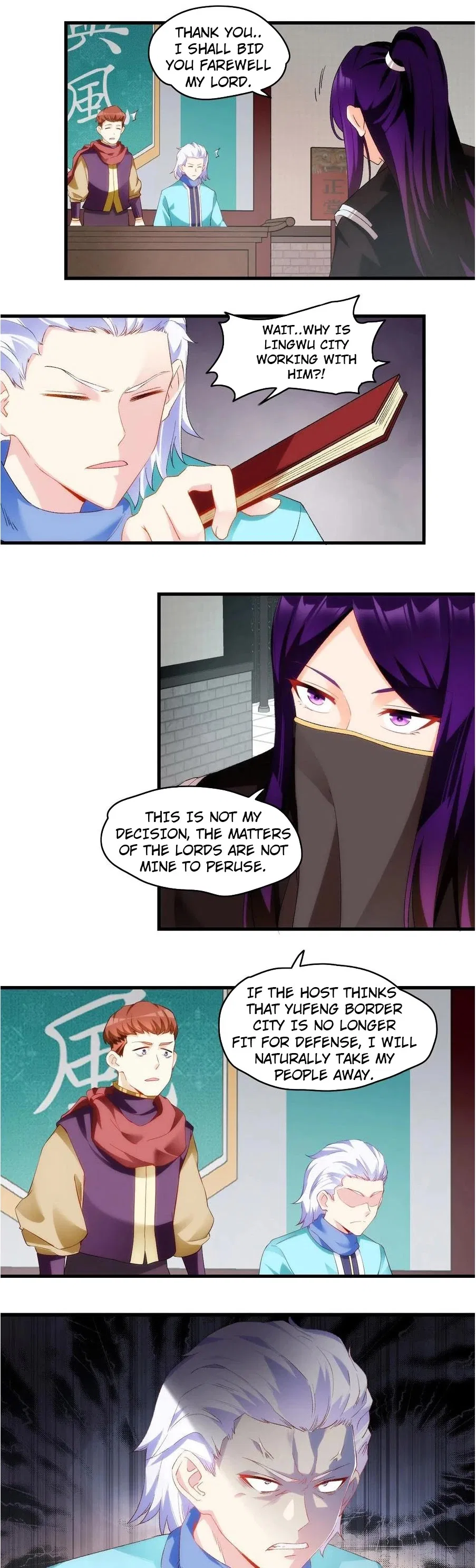 Lord, It Doesn’t Matter Chapter 88 – Page 9