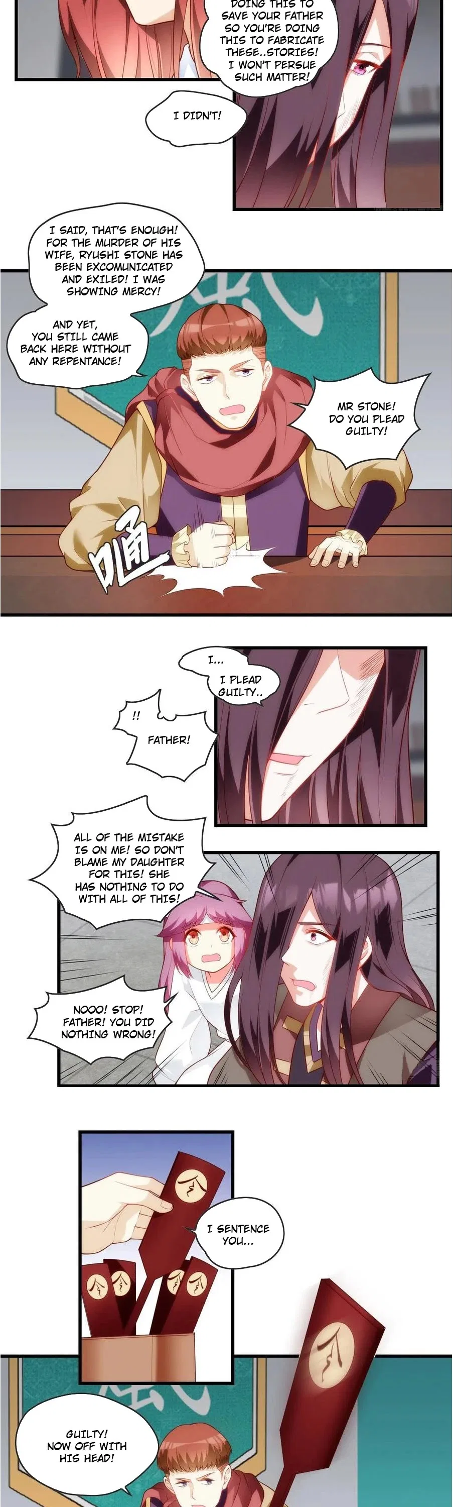 Lord, It Doesn’t Matter Chapter 87 – Page 6