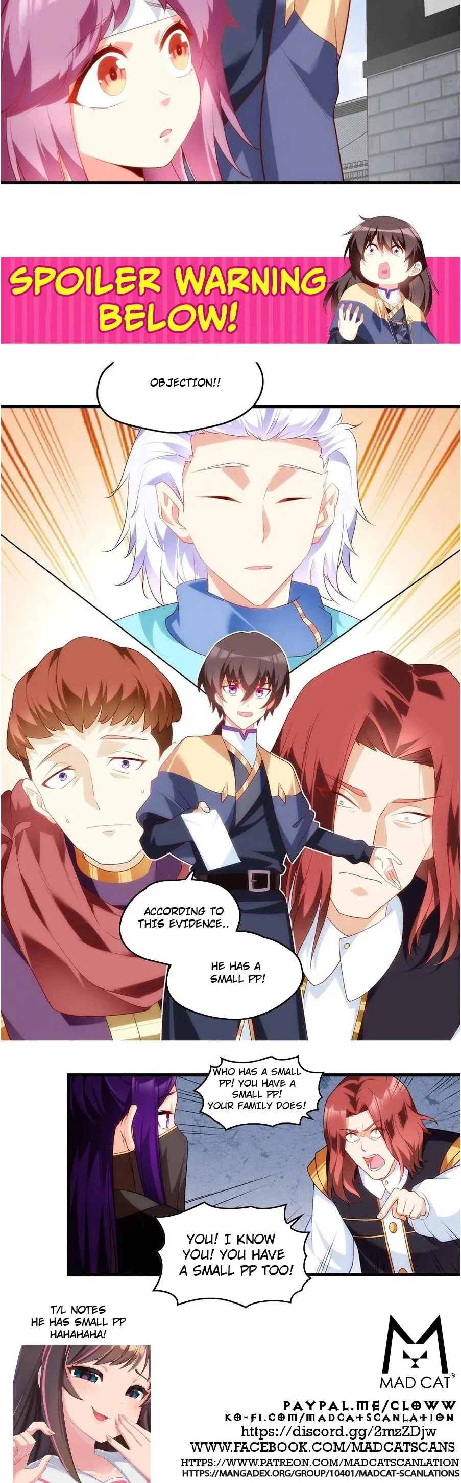 Lord, It Doesn’t Matter Chapter 87 – Page 10
