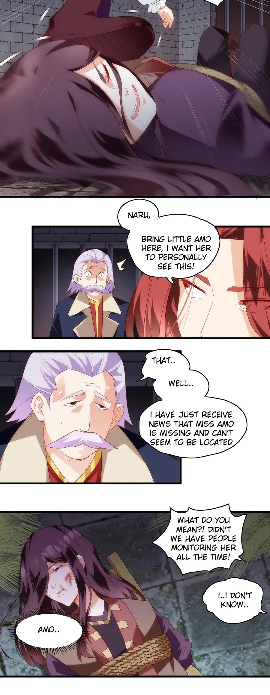 Lord, It Doesn’t Matter Chapter 86 – Page 3