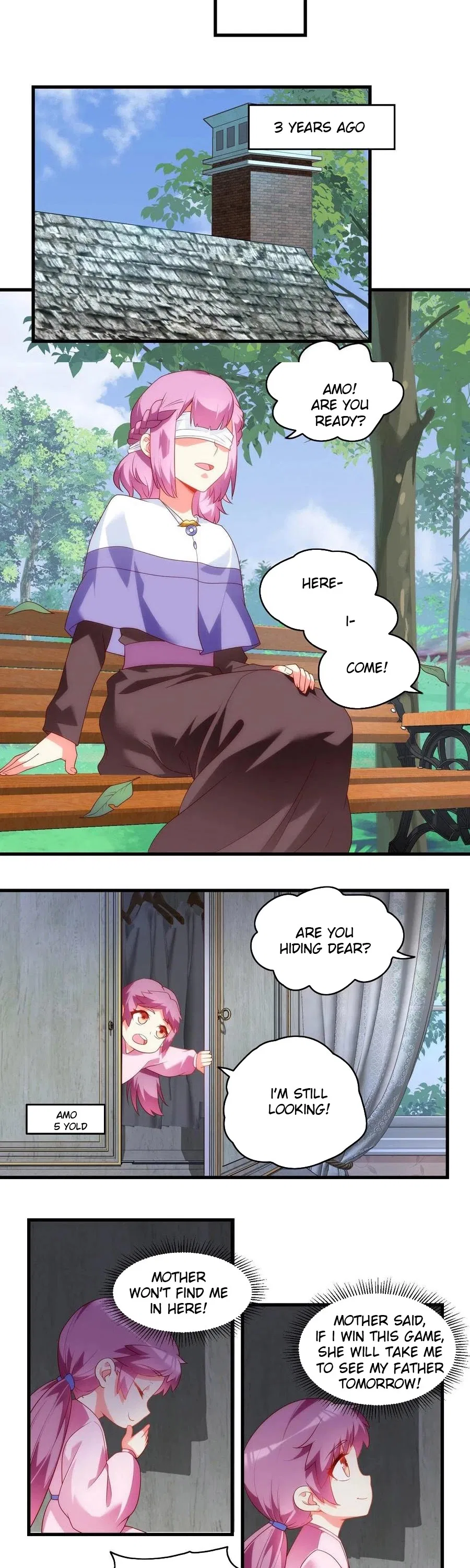 Lord, It Doesn’t Matter Chapter 86 – Page 5