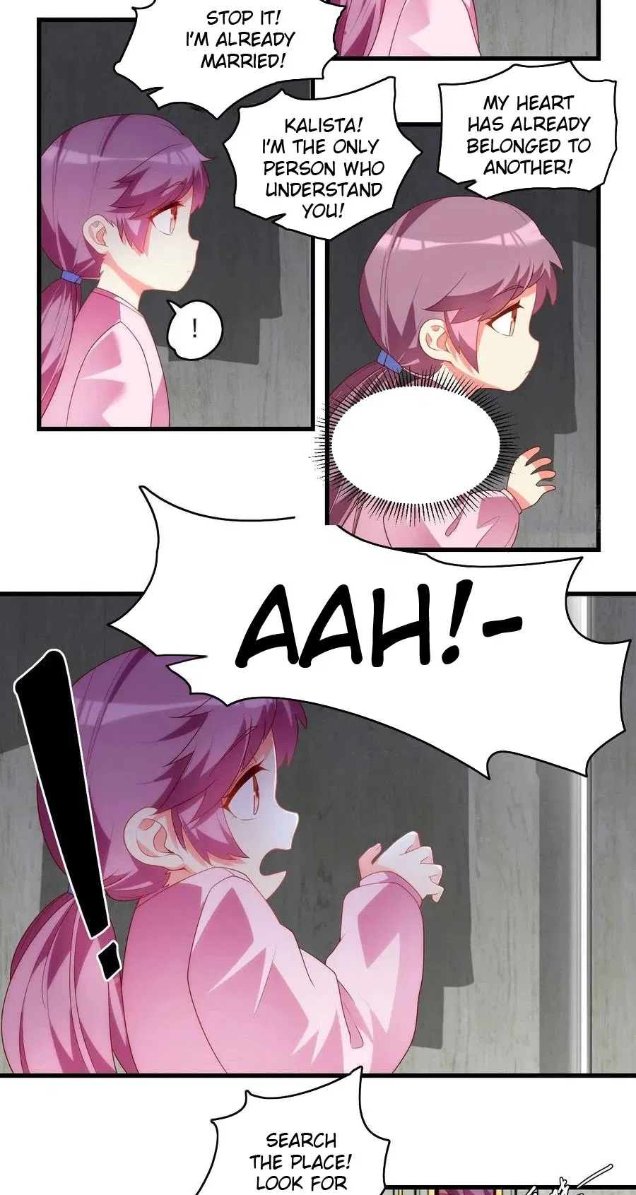 Lord, It Doesn’t Matter Chapter 86 – Page 6