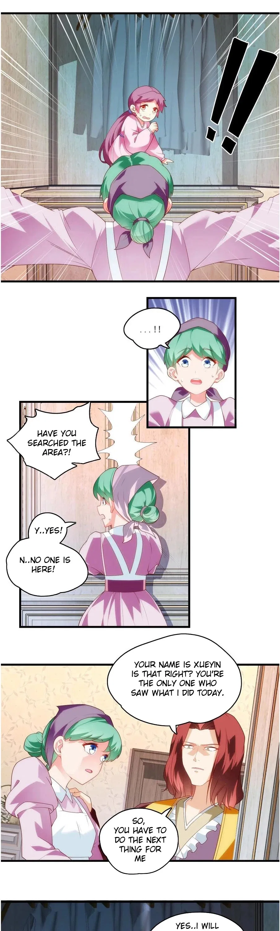 Lord, It Doesn’t Matter Chapter 86 – Page 8