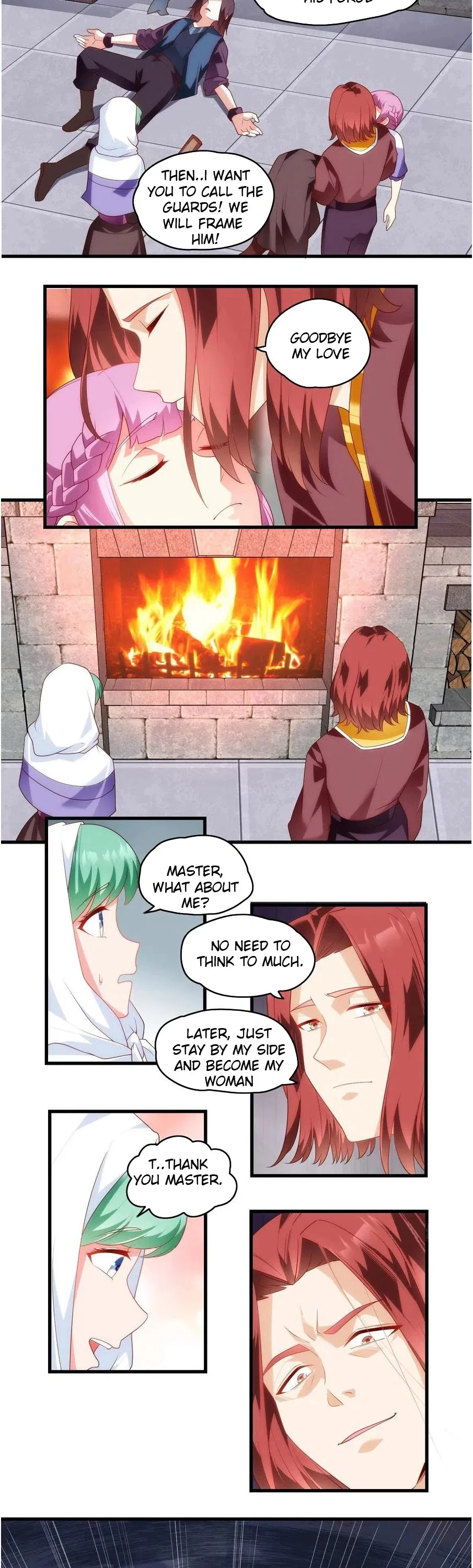 Lord, It Doesn’t Matter Chapter 86 – Page 10