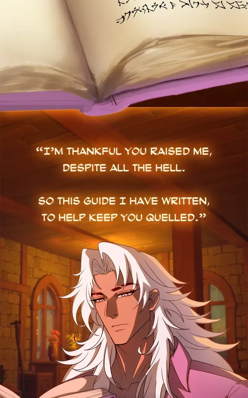 Raising Hell: A Demon’s Guide to Parenting Chapter 32 – Page 3