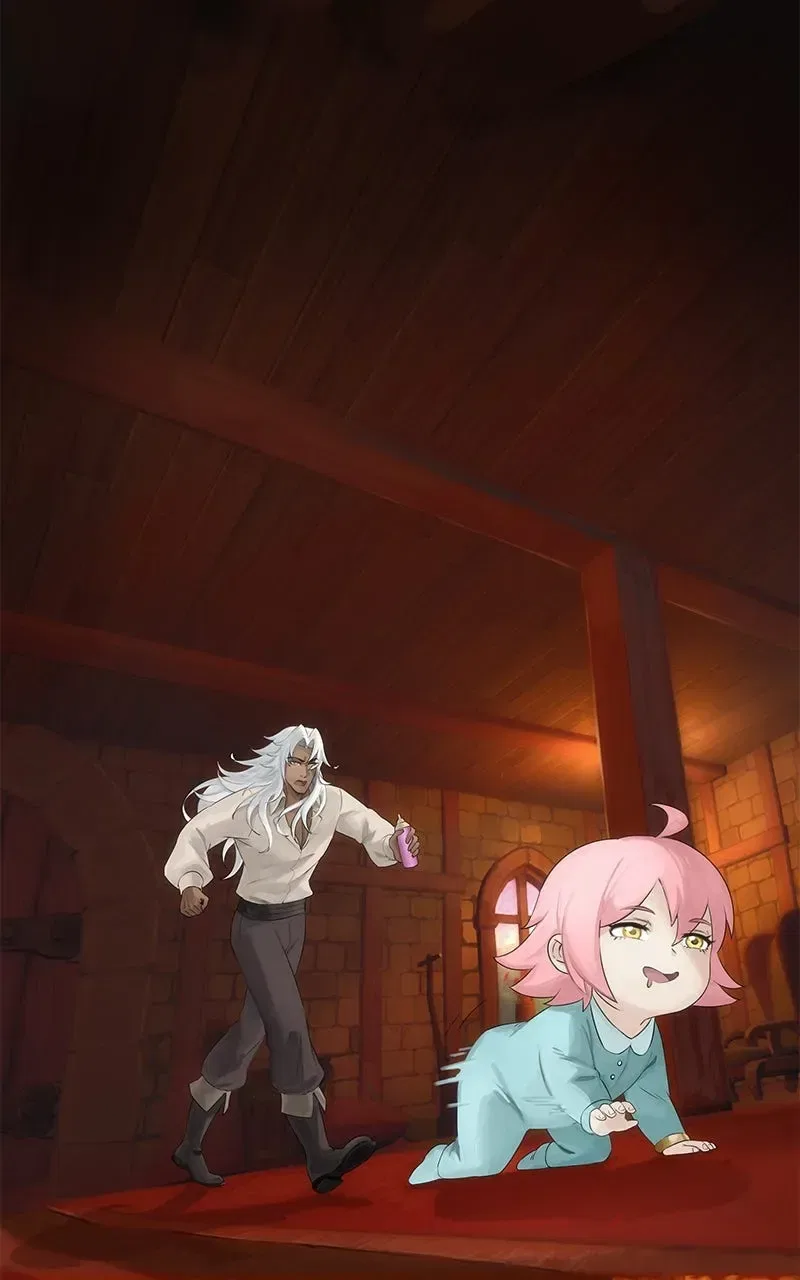 Raising Hell: A Demon’s Guide to Parenting Chapter 32 – Page 14