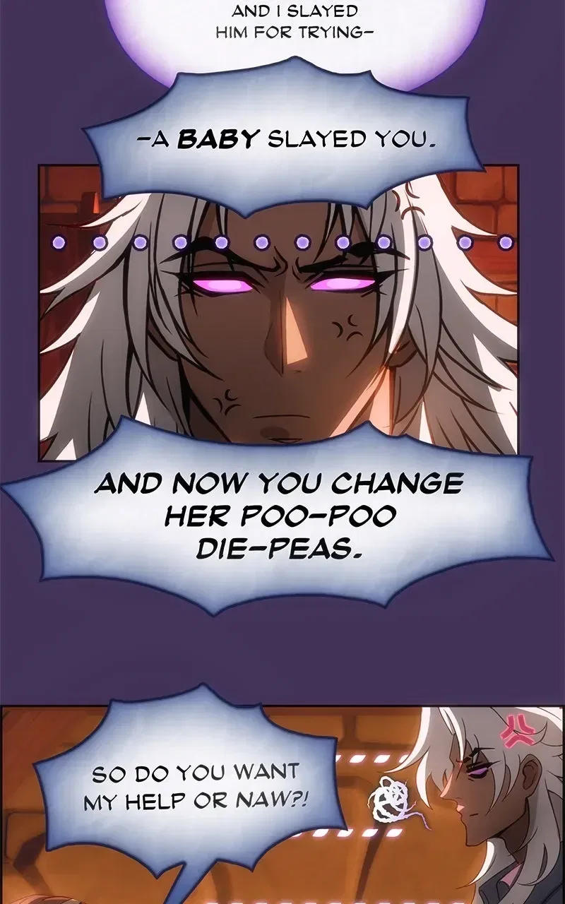 Raising Hell: A Demon’s Guide to Parenting Chapter 31 – Page 33